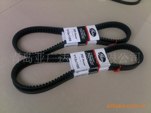 双面可用真皮皮带（型号SP-106）